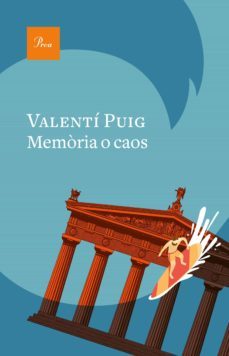 memòria o caos-valenti puig-9788475887913