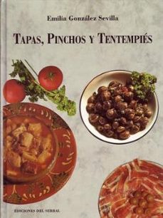 tapas, pinchos y tentempies-9788476281413