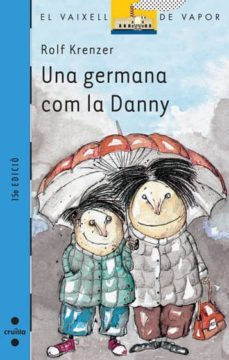 una germana com la danny-rolf krenzer-9788476294413