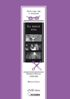 guia para ver y analizar la dolce vita-9788476426913