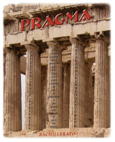 pragma. griego bachillerato (libro + cuaderno de ejercicios)-9788476428313