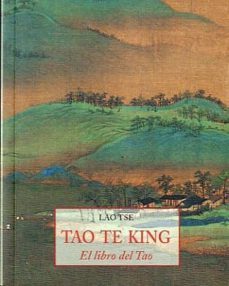 Libro. TAO TE CHING