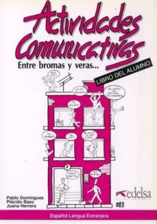 actividades comunicativas. libro del alumno-placido bazo-9788477110613