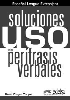 uso de las perifrasis verbales. soluciones-9788477118213