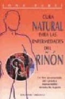 cura natural para las enfermedades del riñon-9788477206613