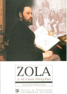 zola y el caso dreyfus-encarnacion medina arjona-9788477866213