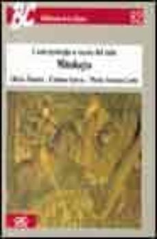 mitologia: i  antropologia a traves del mite-9788478271313