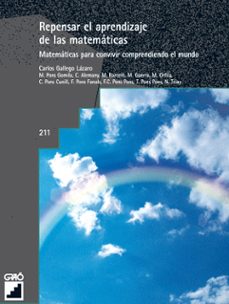 repensar el aprendizaje de las matematicas (ebook)-carlos gallego lazaro-9788478279975