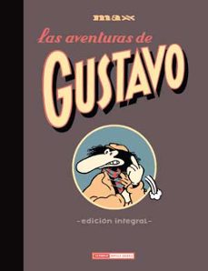 las aventuras de gustavo (edicion integral)-9788478339013