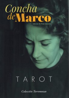 concha de marco. tarot-concha de marco-9788478399413