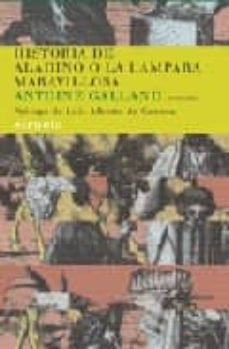 historia de aladino o la lampara maravillosa-antoine galland-9788478448913