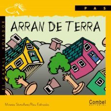 arran de terra (lletra manuscrita)-9788478644513