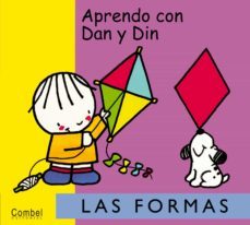 las formas (aprendo con dan y din)-9788478645213