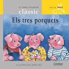 els tres porquets-maria rius-9788478647613