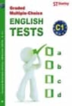 graded multiple choice english tests c1-9788478735013