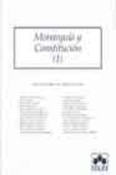 monarquia y constitucion (vol. i)-9788478796113