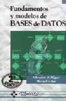 fundamentos y modelos de bases de datos (2ª ed.)-9788478973613