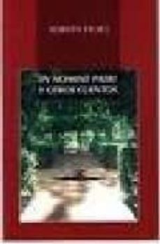 in nomine patri y otros cuentos-adrian huici-9788478982813