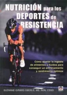 nutricion para los deportes de resistencia-suzanne girard eberle-9788479029913