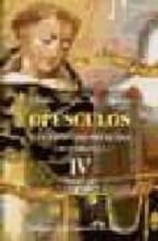 opusculos y cuestiones selectas iv-9788479148713