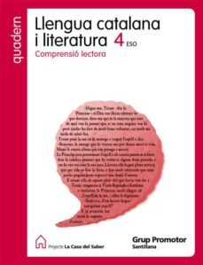 quadern llengua comprensio lect (08) cuarto eso-9788479181413