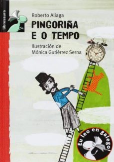 pingoriña e o tempo-9788479422813