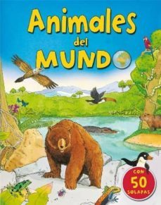 animales del mundo-9788479426613