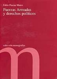 fuerzas armadas y derechos politicos-9788479432713