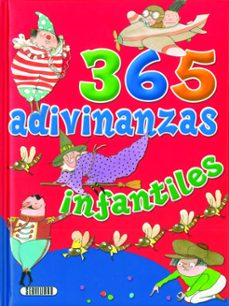365 adivinanzas infantiles-9788479717513