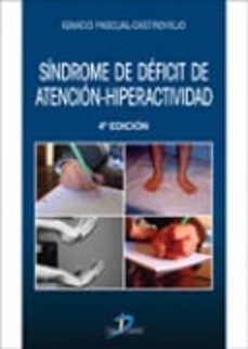 sindrome de deficit de atencion: hiperactividad-9788479789213