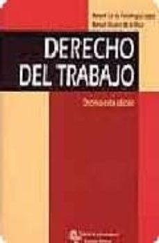 derecho del trabajo (16ª ed)-9788480048613