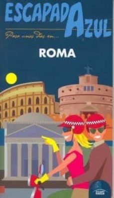 roma 2010 (escapada azul)-9788480237413