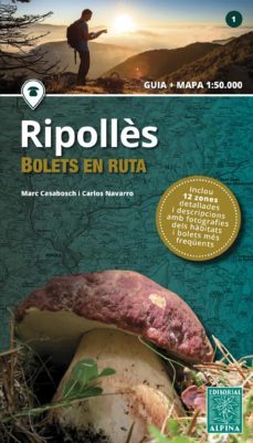 ripollès bolets en ruta-9788480907613