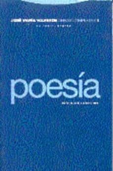 obras completas, i: poesia-jose maria valverde-9788481642513