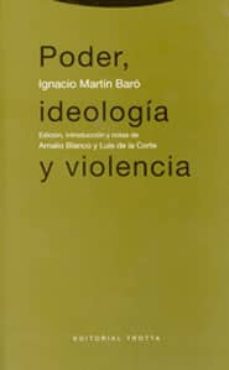poder, ideologia y violencia-9788481646313