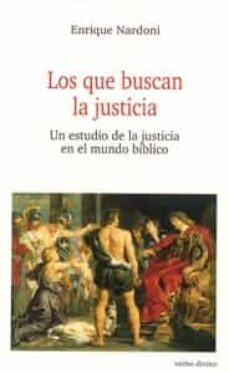 los que buscan la justicia-enrique nardoni-9788481692013