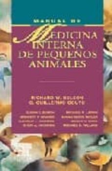 medicina interna de pequeños animales-9788481744613