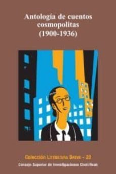 antologia de cuentos cosmopolitas-9788481988413