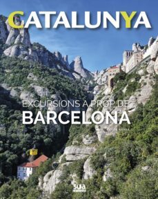 excursions a prop de barcelona-cesar barba-9788482166513