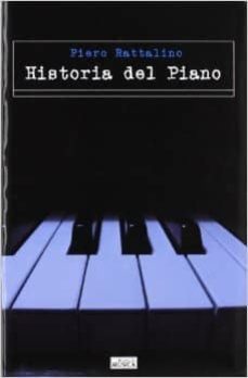 historia del piano-9788482360713