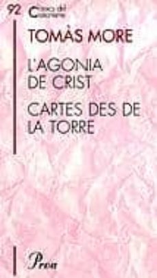 l agonia de crist-9788482563213
