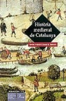 historia medieval de catalunya-9788482566313