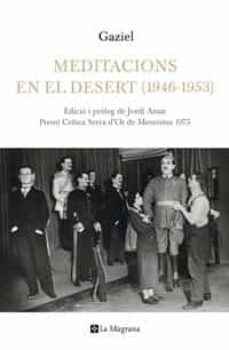 meditacions en el desert-9788482641713
