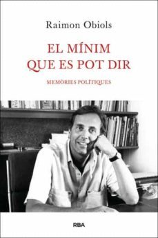 el minim que es pot dir-raimon obiols-9788482646213