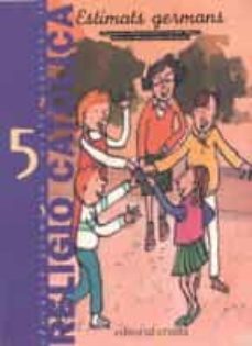 estimats germans: religio catolica 5 e.p.-joaquin garcia de dios dominguez-9788482864013