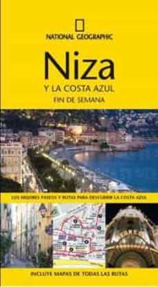 (pe) niza y la costa azul 2011 (guias fin de semana)-9788482985213