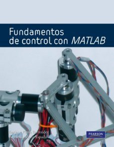 fundamentos de control con matlab-enrique pino bermudez-9788483226513