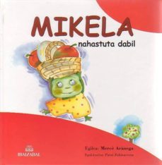 mikela nahastuta dabil-merce aranega-9788483254813