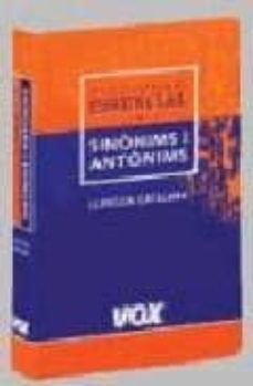 diccionari essencial sinonims antonims-9788483328613