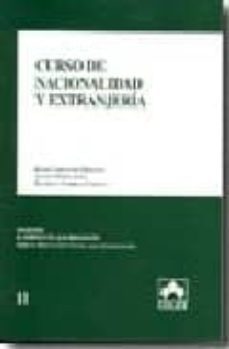 curso de nacionalidad y extranjeria-9788483420713